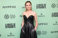 Rebecca Ferguson - Source: Getty